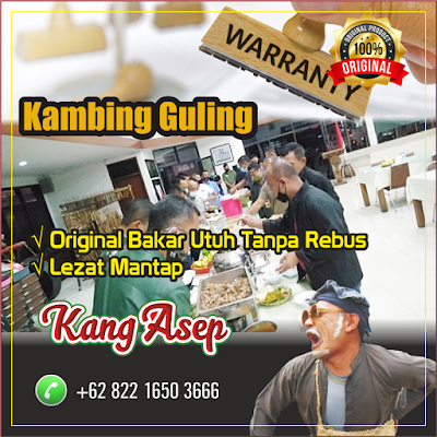 Paket Kambing Guling Muda Kota Garut