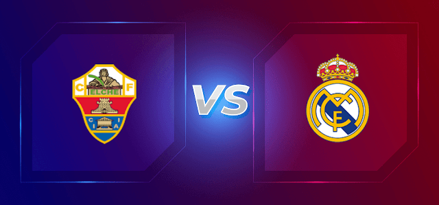 تقرير مباراة ريال مدريد و التشي الدوري الاسباني اليوم 15-2-2023