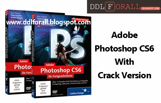 Download free Adobe Photoshop CS6 Cracked 32 Bit &amp; 64 Bit ...