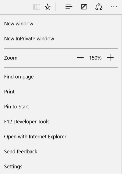 Kelebihan Microsoft Edge dibanding Internet Explorer
