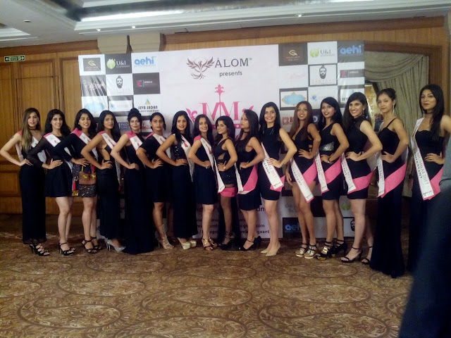 Miss Mumbai 2017