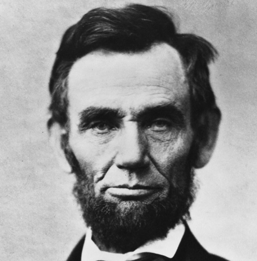 abraham lincoln elected president