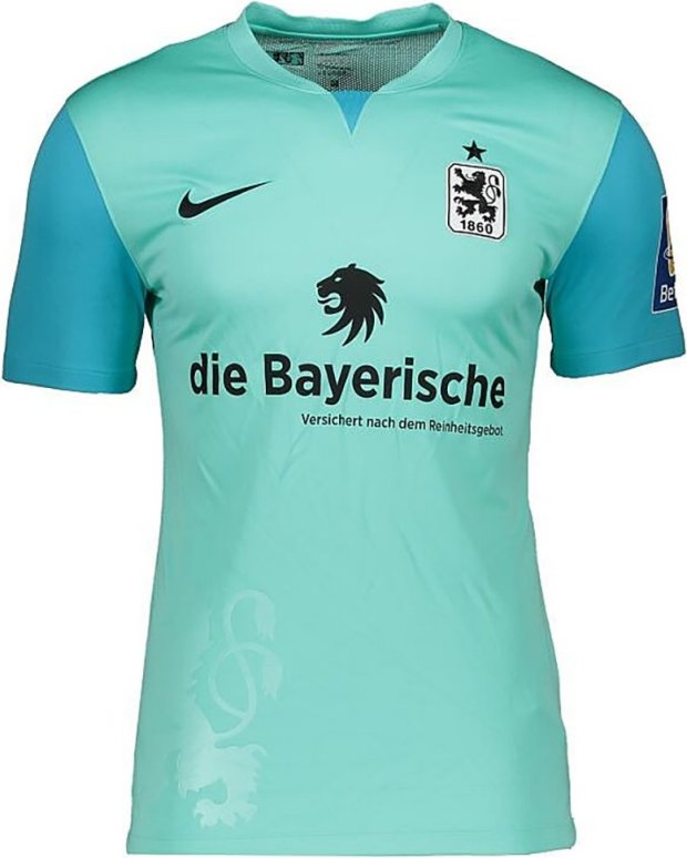 Nova camisa Oktoberfest do 1860 Munique 2023 Nike » MDF