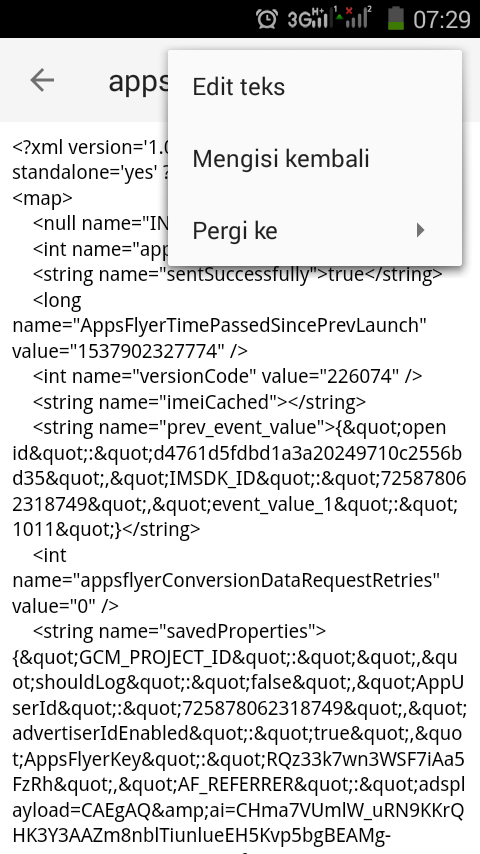 Cara Membuka dan Mengedit File XML Di Android