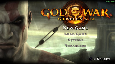 Download God of War Ghost of Sparta PPSSPP ISO CSO Terbaik  Update, Download God of War Ghost of Sparta PPSSPP ISO CSO Terbaik (Update April 2017)