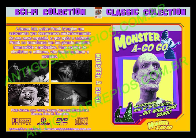 Monster A Go-Go (1965)