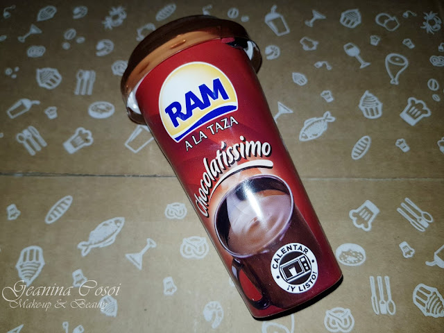 Ram Chocolatíssimo Degustabox Enero ´18 - Especial Desayuno 