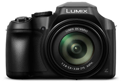 Panasonic Lumix DC-FZ80 Specifications, Review, Price, User Manual pdf