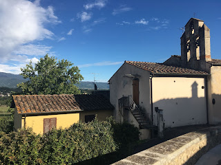 The old church