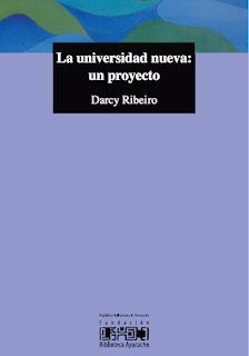 BA Claves  32 La Universidad Nueva Un Proyecto x Darcy Ribeiro