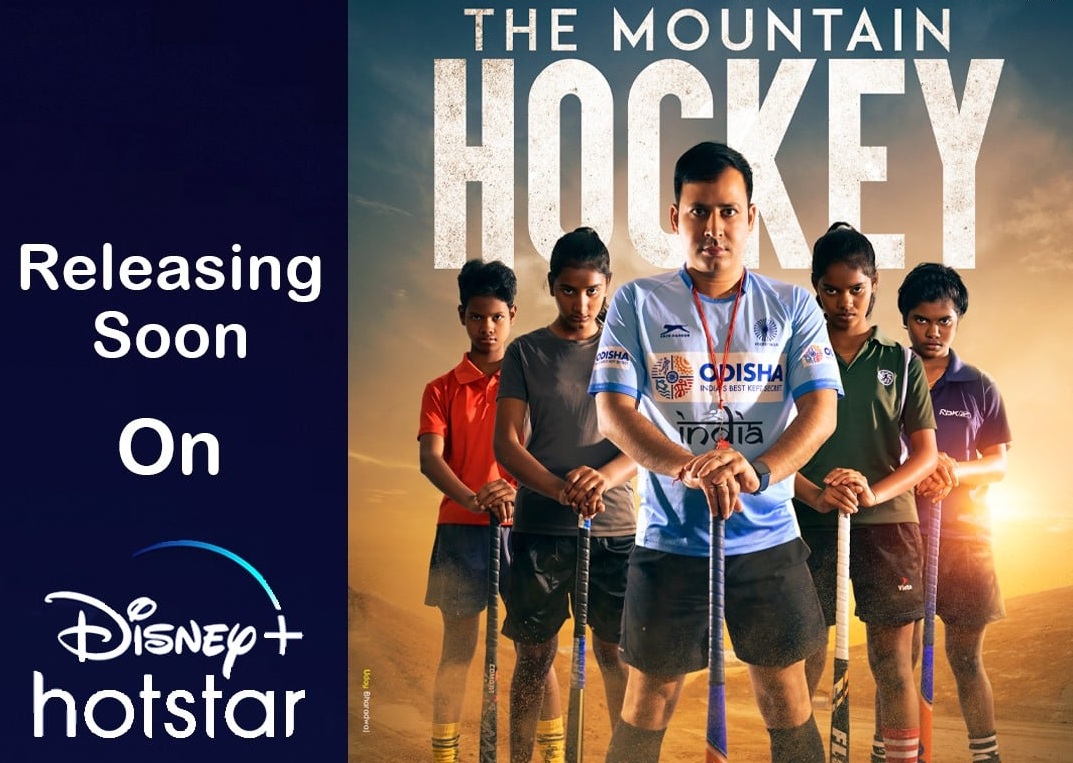 Pride for Odisha, 'The Mountain Hockey' to be released at Disney Hotstar