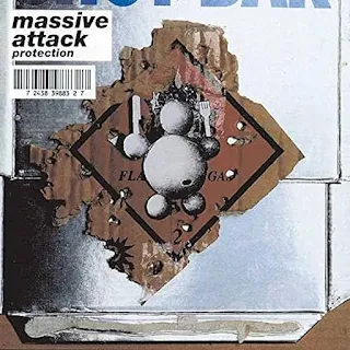 MASSIVE ATTACK - Protection