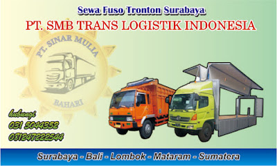  SEWA TRUK FUSO ENGKEL  SURABAYA SMB TRANS Sewa  Truk  