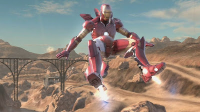 Iron Man Games Full Version