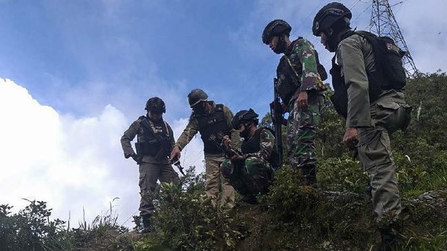 TNI Akui Ada Prajurit Bergabung KKB Papua