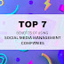 Top 7 Benefits Of Using Social Media Management Companies