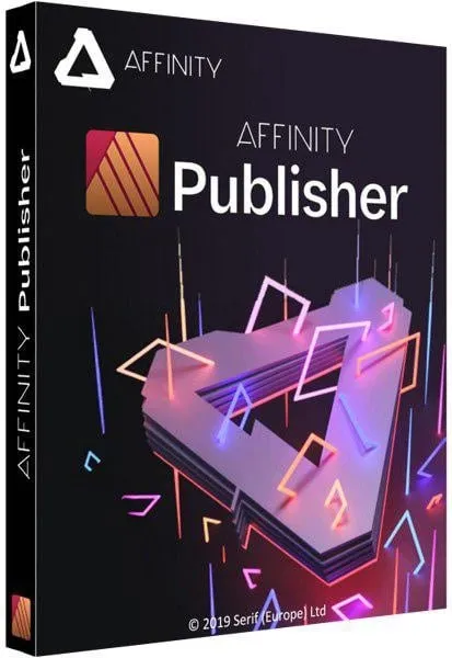 Serif Affinity Publisher 1.10.1.1138 com Crack