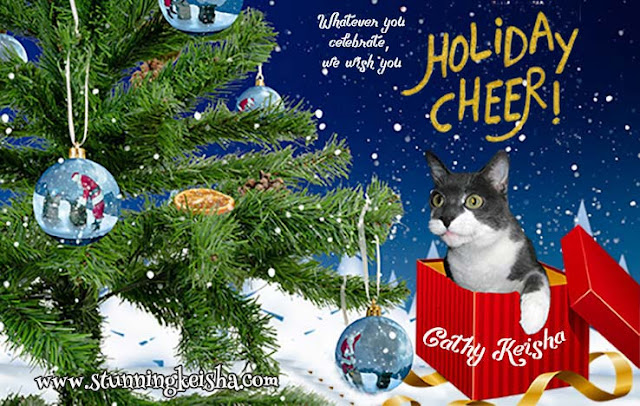 Feral Friday: The 2022 Limited Edition CK Holiday Cards