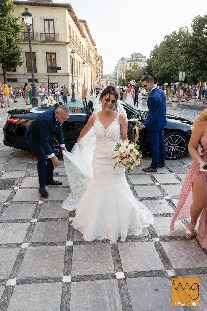 Fotografía de boda en Granada