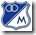 escudo de millonarios