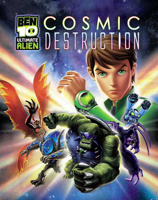How to download ben 10 ultimate alien cosmic destruction game download android