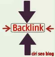 Blog Info, backlink banner