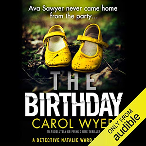 The Birthday: Detective Natalie Ward, Book 1