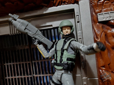 Loyal Subjects Starship Troopers Action Figures