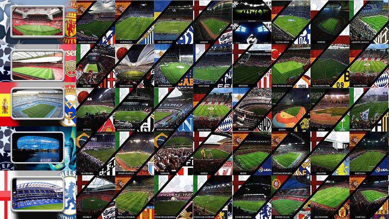 ultigamerz: PES 6 Stadiums Full Big Pack Updated