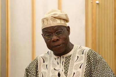 obasanjo and abuja rail project