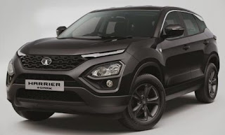 Tata Harrier: Welcome the Tata Motors new SUV for the upcoming festive season