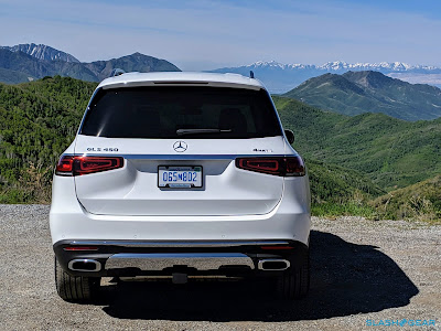 2021 Mercedes-AMG GLS 63 SUV Review