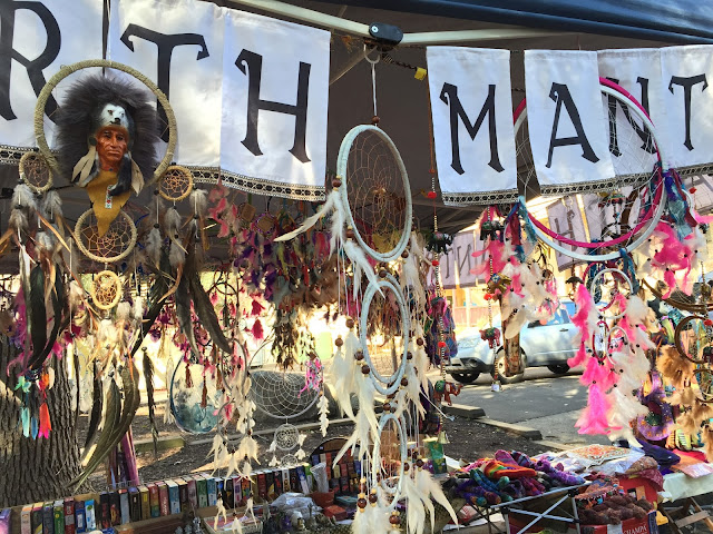 Sydney - Glebe Markets Dreamcatchers