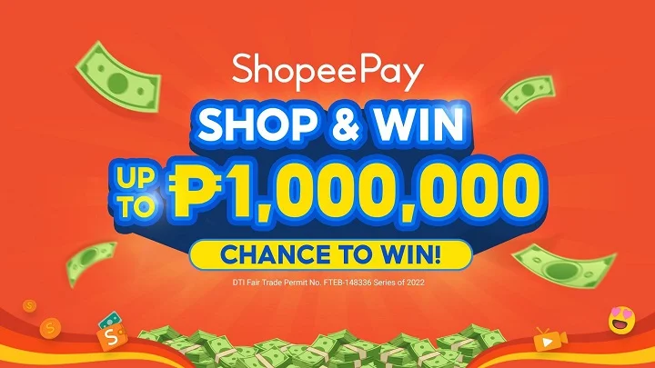 Shopee’s 9.9 Super Shopping Day: Chance to win PHP 1 Million!