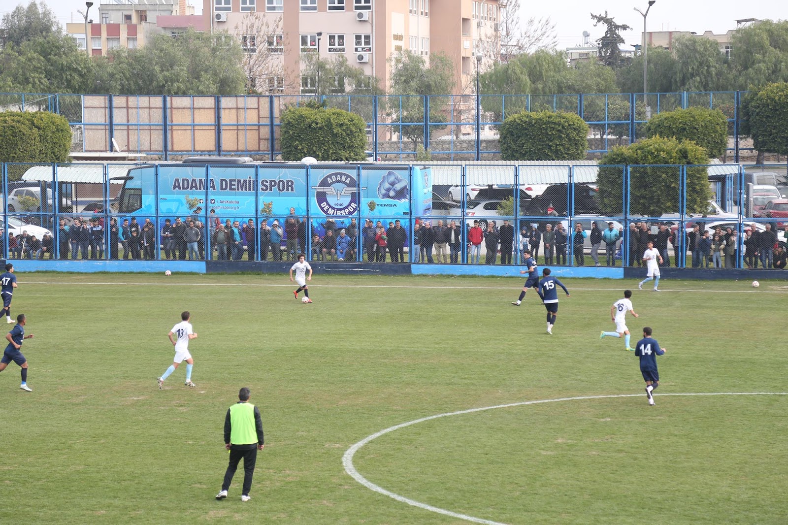 Adana Demirspor Farklı Kazandı - Mavi Şimşekler | Adana ...