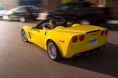 chevrolet corvettes