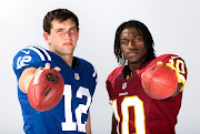 . be linked from this draft are Robert Griffin III and Andrew Luck.