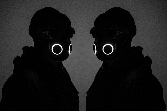 Will.i.am Xupermask LED Light Rings