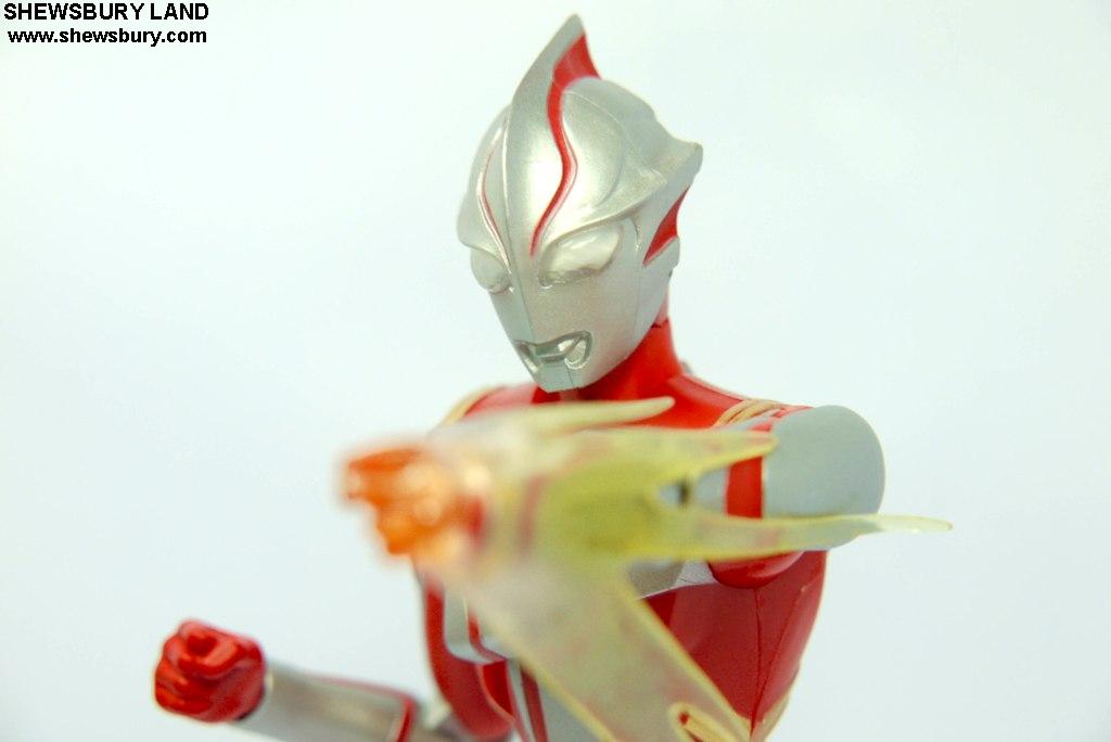 Ultra Act Ultraman Mebius