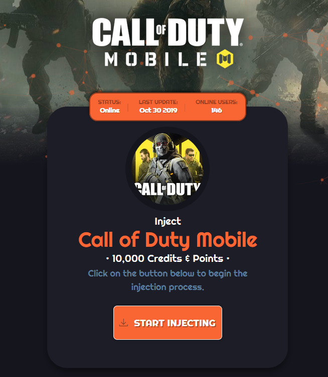 Call Of Duty Mobile Hack Credit And Cod Points Generator ... - 