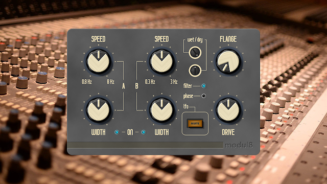 Chorus, Flanger, Vst, vst for free, Free vst