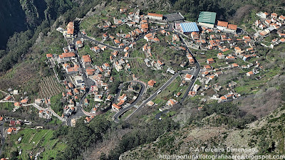 Ilha da Madeira - Curral das Freiras