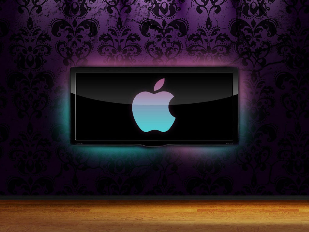 HD WALLPAPER: Apple "iPad Mini" 1024 by 768 HD Wallpapers
