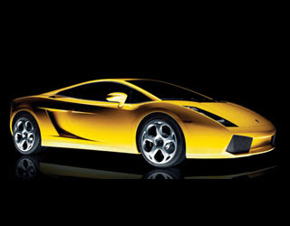  Lamborghini Gallardo