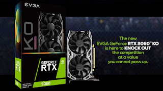 EVGA GeForce RTX 2060 KO