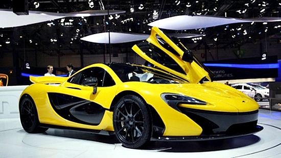 2016 McLaren P13 Performance Review and Price