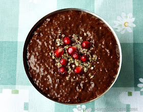 Chocolate Chia Seed Pudding