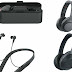 Sony India expands its noise cancellation headphone line-up