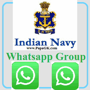 Indian navy Whatsapp group link
