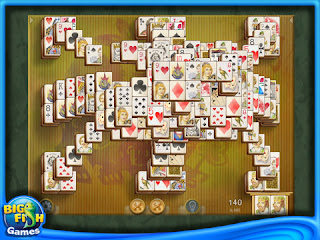 -GMAE-Mahjong Towers Touch HD